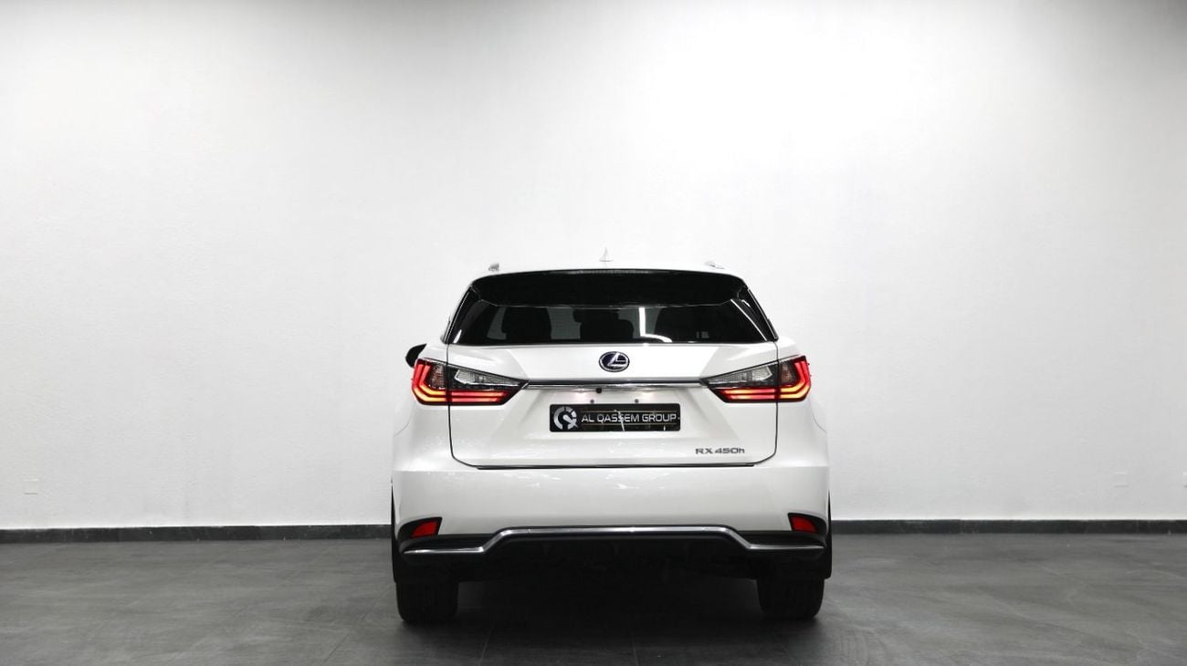 Lexus RX450h Lexus RX450h