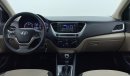 Hyundai Accent GL 1600