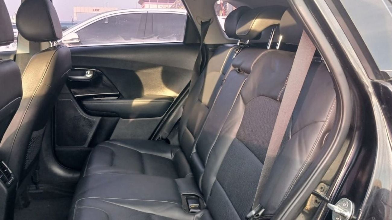 كيا نيرو كيا نيرو 2020 هايبرد