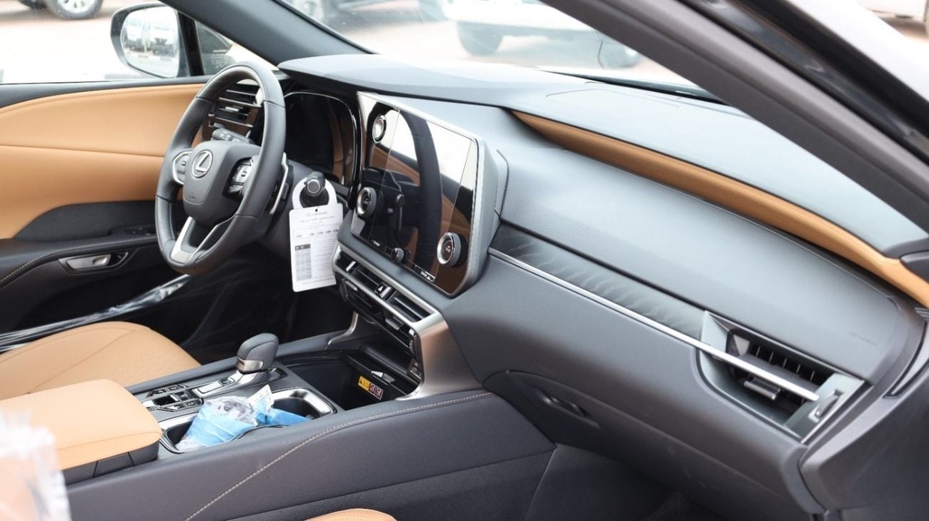 لكزس RX 350