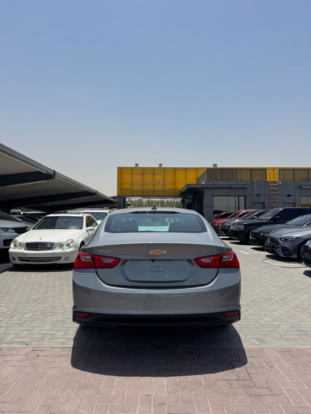 شيفروليه ماليبو LT 2.0L