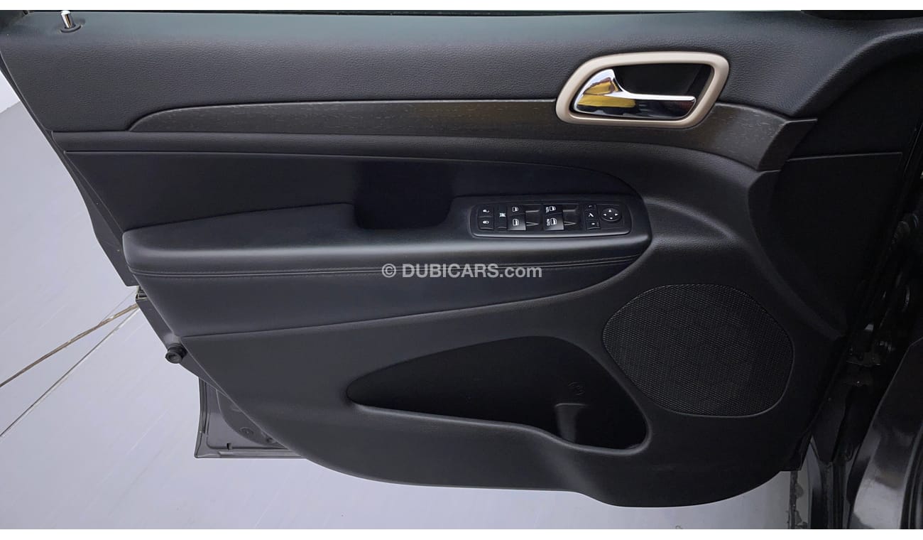 Jeep Grand Cherokee LAREDO 3.6 | Under Warranty | Inspected on 150+ parameters