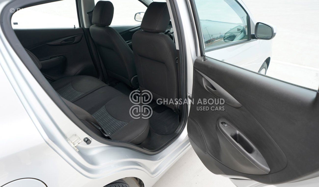 شيفروليه سبارك Certified Vehicle with Delivery option; Spark(GCC Specs)for sale with warranty(Code : 00667)