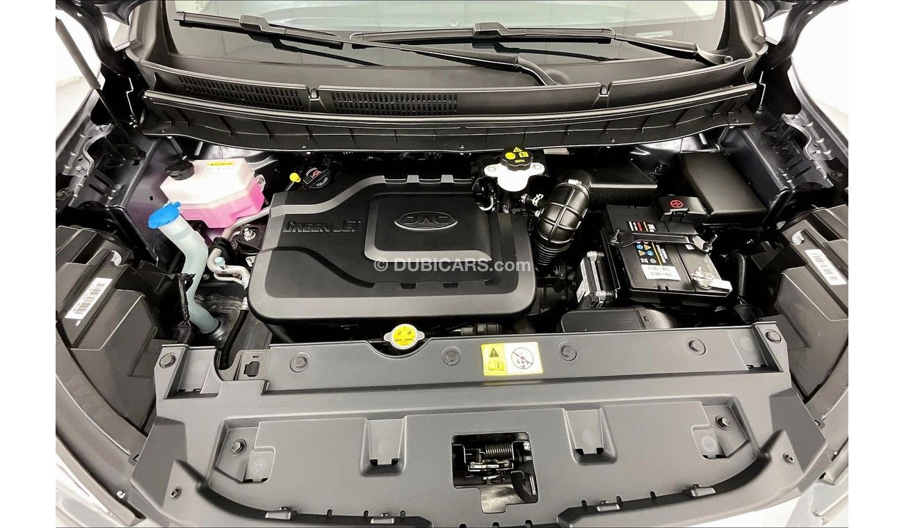 JAC JS3 Intelligent Luxury