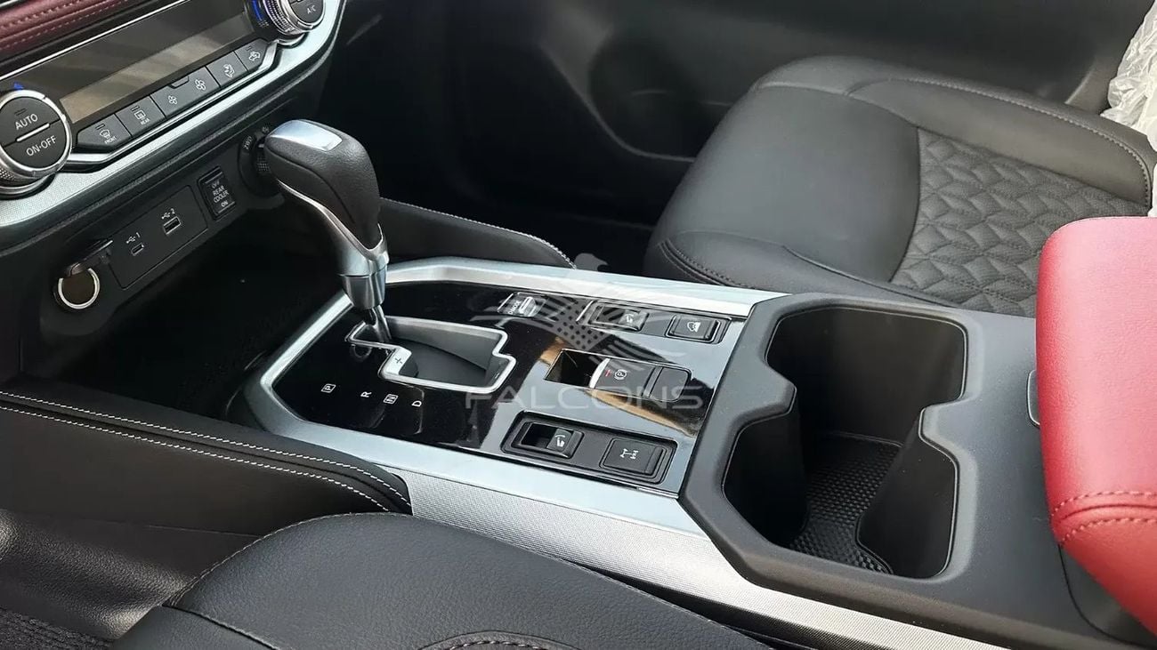 نيسان إكستيرا Nissan/X-TERRA/2.5L 4WD P 7S PLATINUM AT