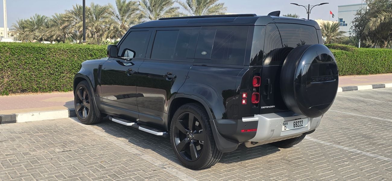 Land Rover Defender 110 X-Dynamic SE P400 3.0L