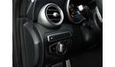 Mercedes-Benz C 200 Avantgarde GCC UNDER GERGASH WARRANTY