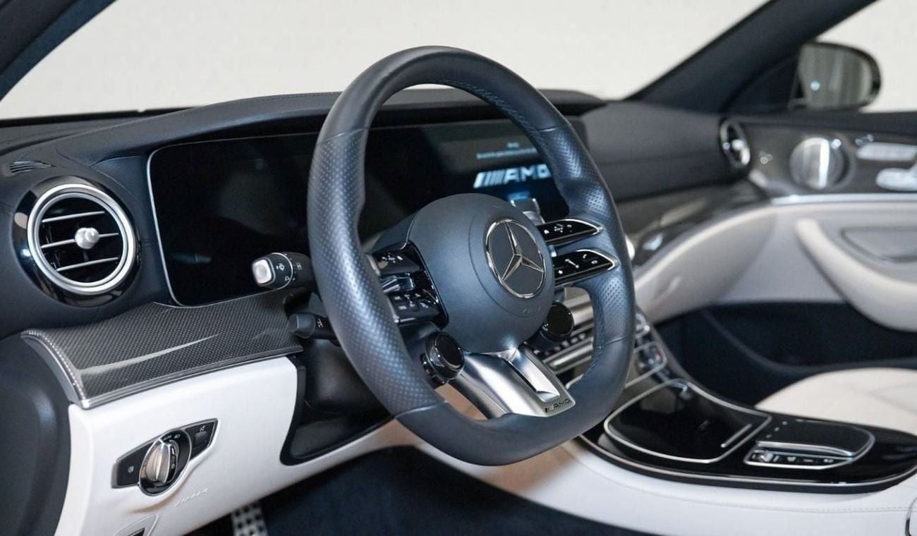 Mercedes-Benz E53 E53 AMG | AED 3,813 PM | Up to 3 Years Unlimited Warranty