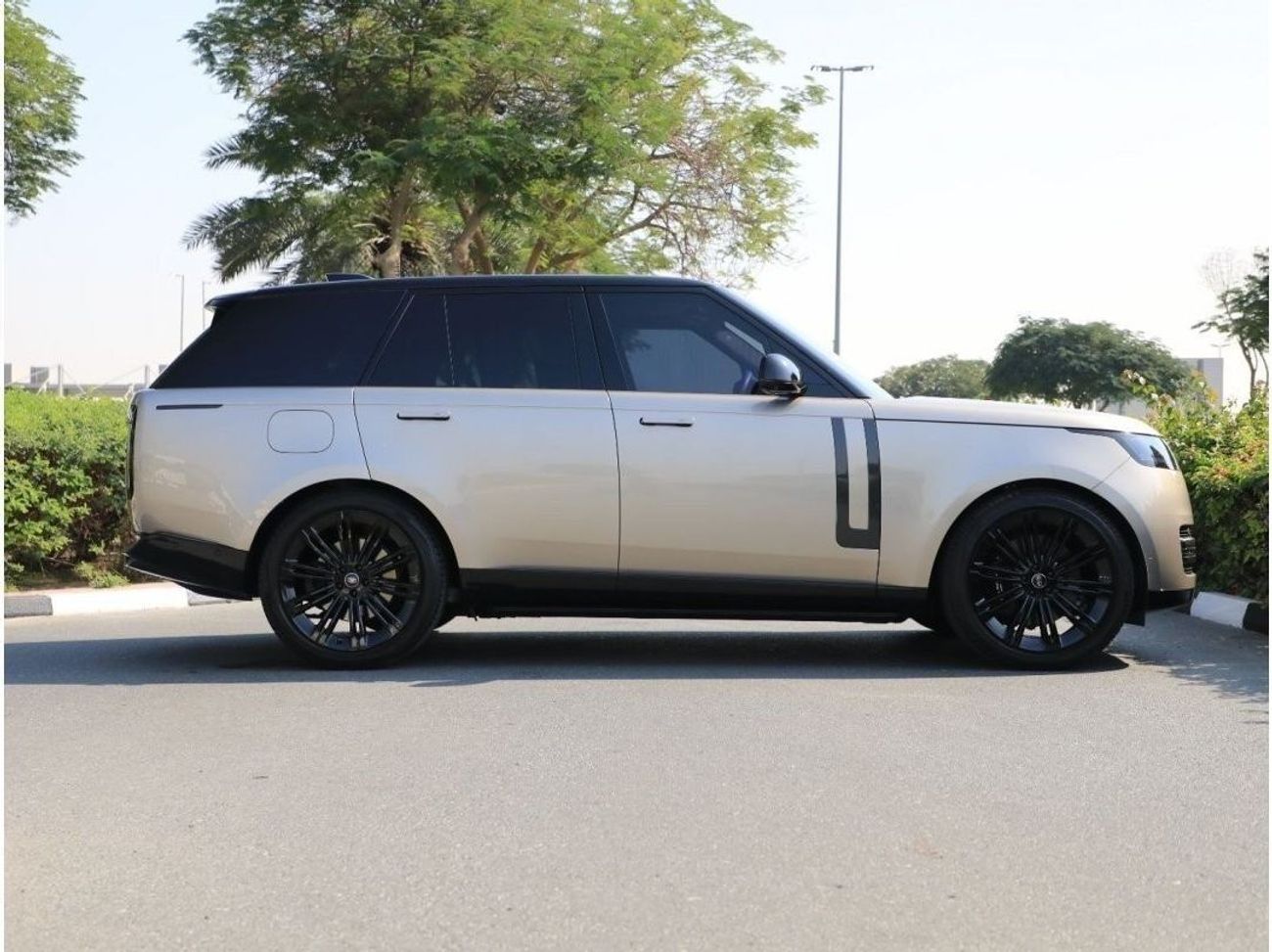 لاند روفر رينج روفر SE ATB V8 P530 /Low Mileage