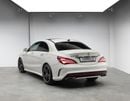 Mercedes Benz CLA250