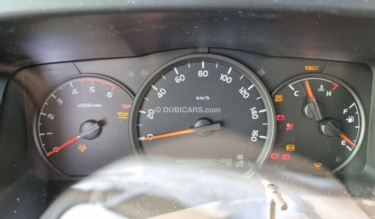 تويوتا كوستر Toyota Coaster 4.2 DSL 23 STR