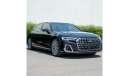 Audi A8 A8L-55TFSI Quattro