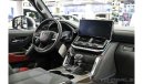 Toyota Land Cruiser VX-R | 2023 - GCC - Warranty Available | 3.5L V6