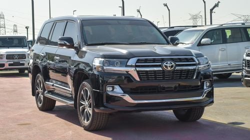 Toyota Land Cruiser VXR 5.7