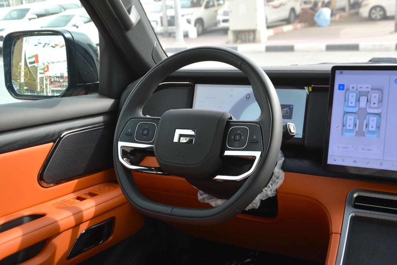 ROX 01 VIP | HYBRID | 6 SEATS SUV | (EXPORT PRICE)