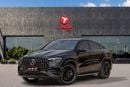 مرسيدس بنز GLE 53 AMG COUPE 4MATIC+ Mercedes-Benz GLE53 AMG 2024 GCC | Warranty