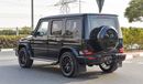 Mercedes-Benz G 63 AMG Night Package