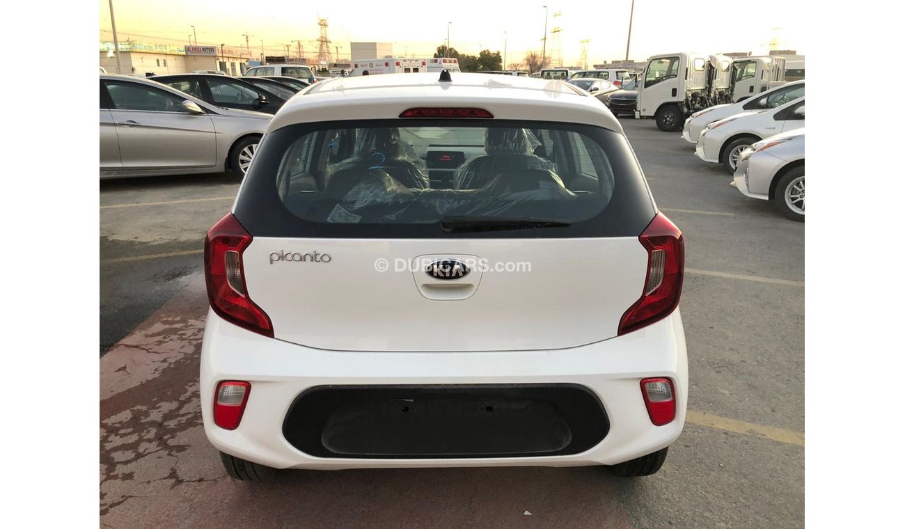 Kia Picanto 1200cc ((Brand New))