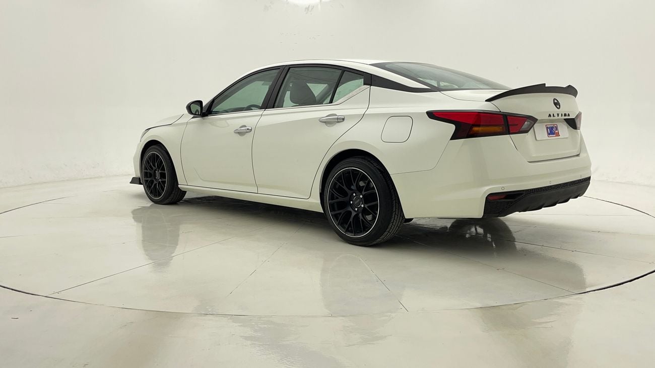 نيسان ألتيما S 2.5 | بدون دفعة مقدمة | اختبار قيادة مجاني للمنزل