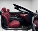 Mercedes Benz S550 STD 2017 Mercedes-Benz S550 Cabriolet, Excellent Condition, Japanese Specs