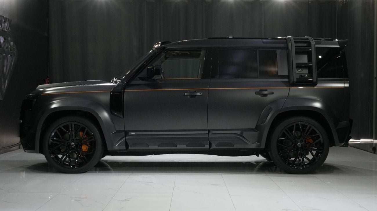 Land Rover Defender | 110 P400 | LUMMA CLR LD | V6 | FULLY LOADED