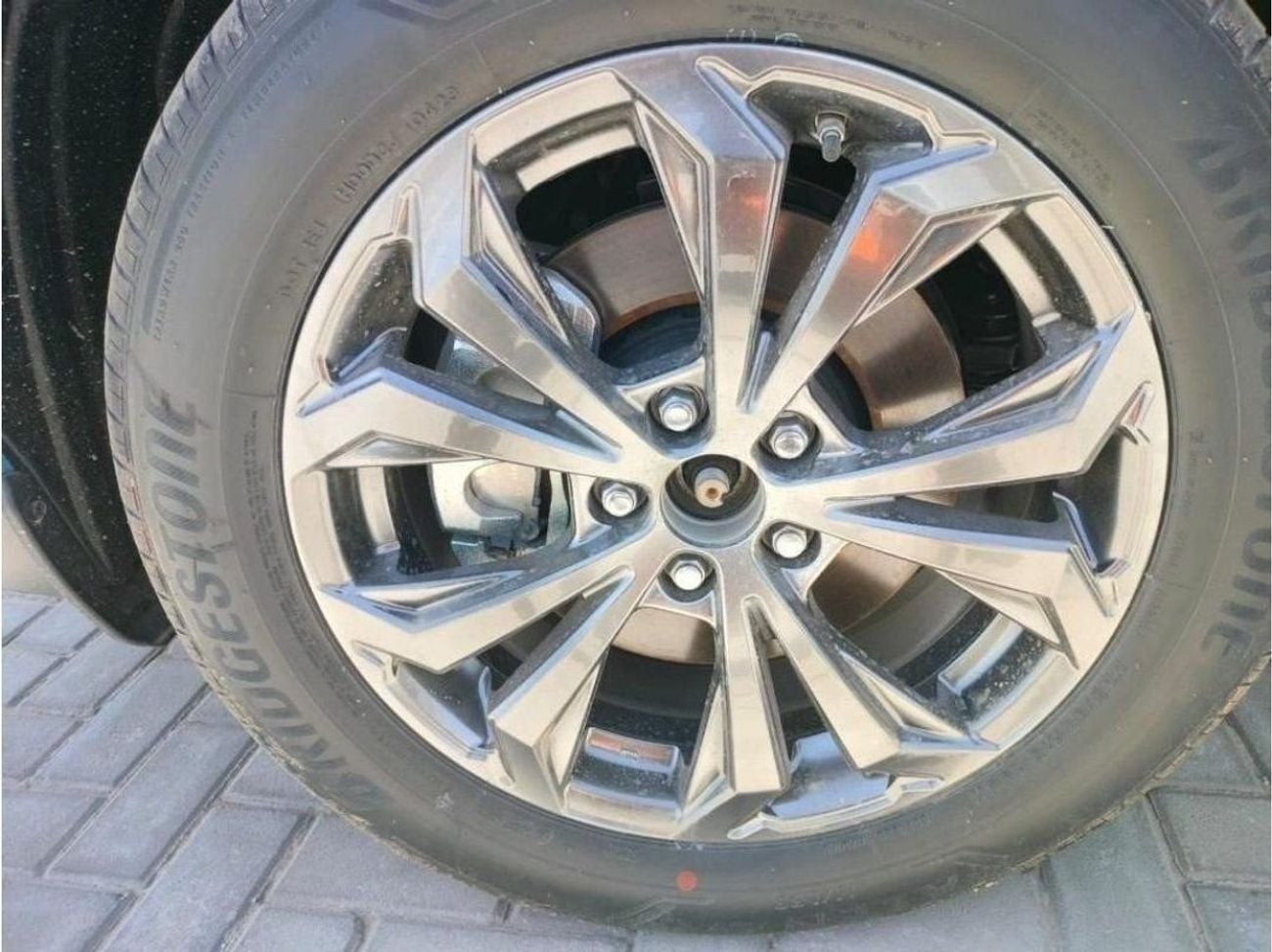 Toyota RAV4 XLE RAV4 2.0L 4WD PETROL