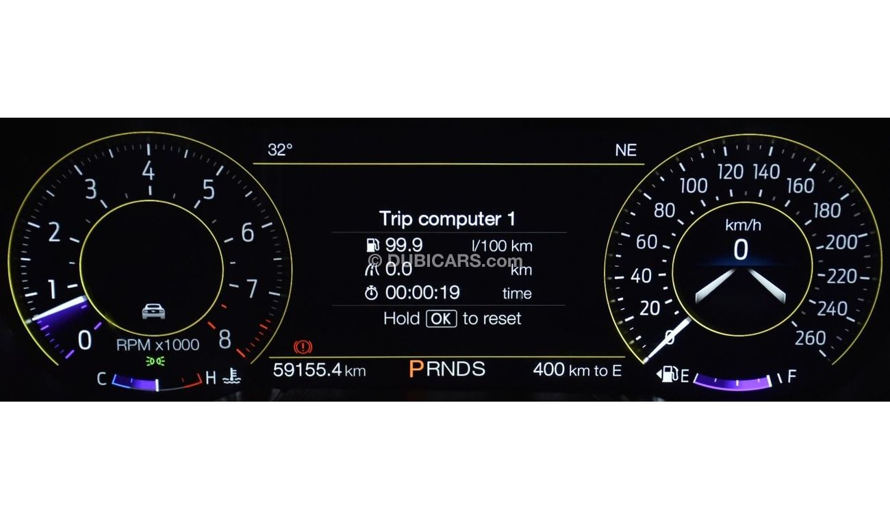 Ford Mustang EXCELLENT DEAL for our Ford Mustang GT ( 2020 Model ) in White Color GCC Specs