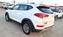 Hyundai Tucson خليجي بدون صبغ GCC Original paint