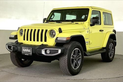 جيب رانجلر Sahara | National Day Celebration | شامل الضمان | 0 ﺪﻔﻋﺓ ﺃﻮﻟﻯ