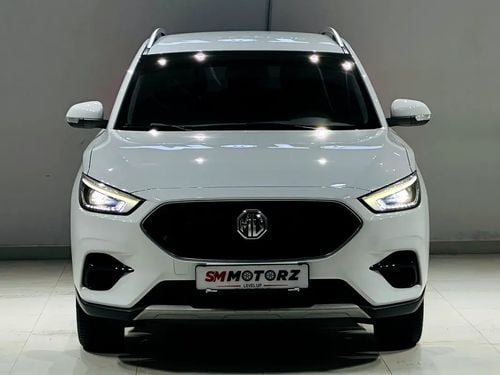 MG ZS EV