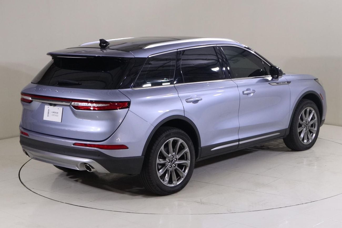 لينكولن كورساير Reserve 2.0L