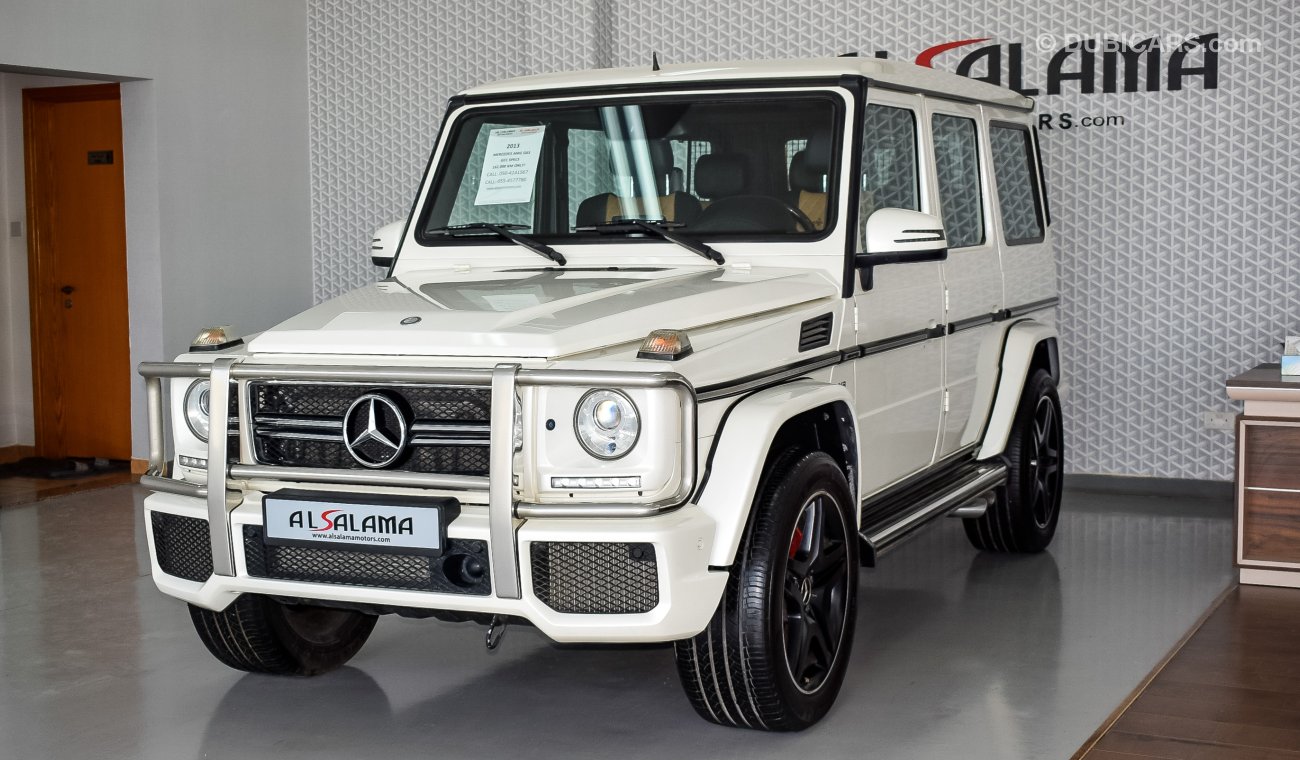 مرسيدس بنز G 63 AMG