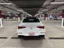 مرسيدس بنز CLA 250 Premium + 2.0L