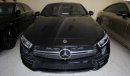 Mercedes-Benz CLS 53 Turbo 4-Matic With International Mercedes Dealership Warranty
