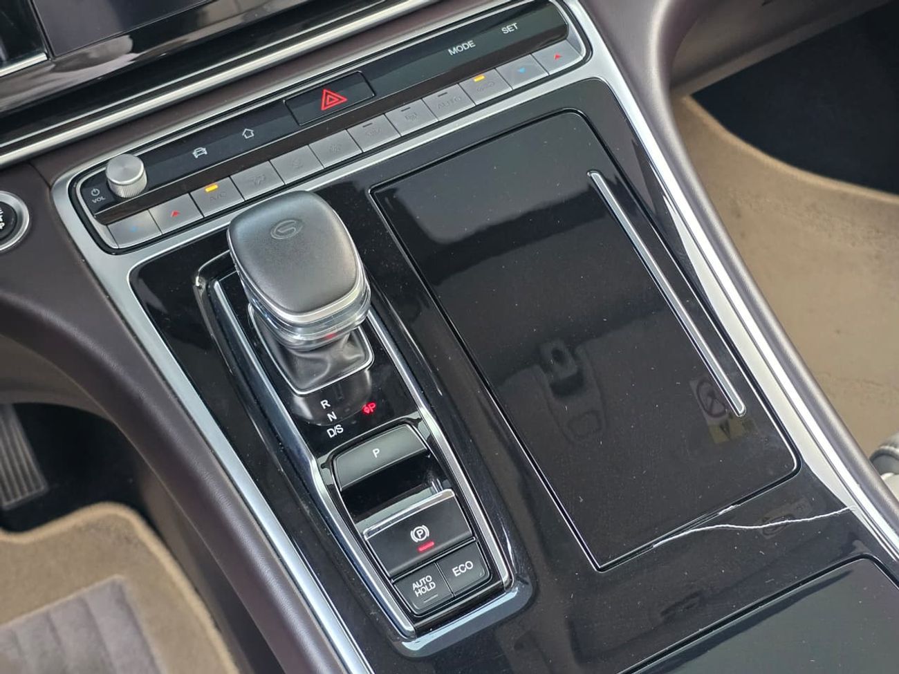 GAC GN8 GAC GN8 2023 GCC // FULL OPITION // VIP SEATS // PERFECT CONDTION