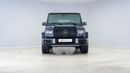 Mercedes-Benz G 63 AMG Std 4.0L | AED 9,020 PM | Up to 3 Years Warranty Unlimited |