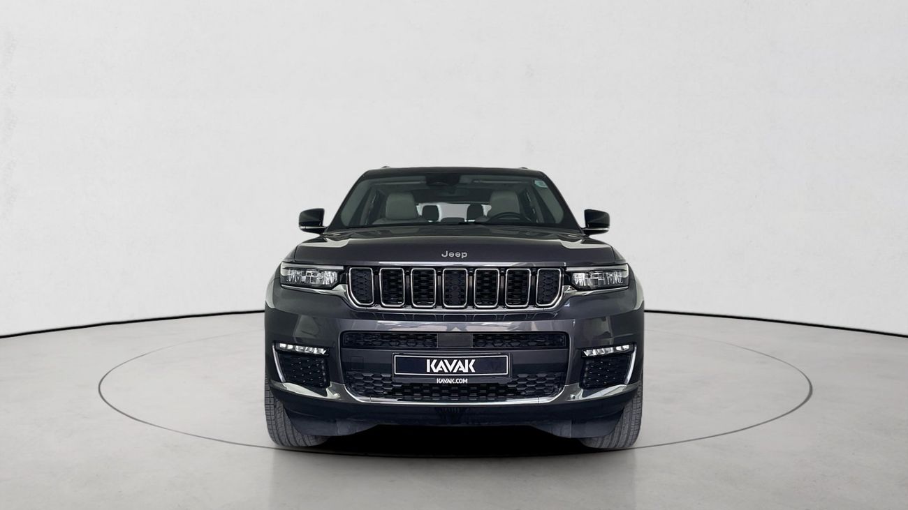 جيب جراند شيروكي Limited | شامل الضمان | 0 ﺪﻔﻋﺓ ﺃﻮﻟﻯ