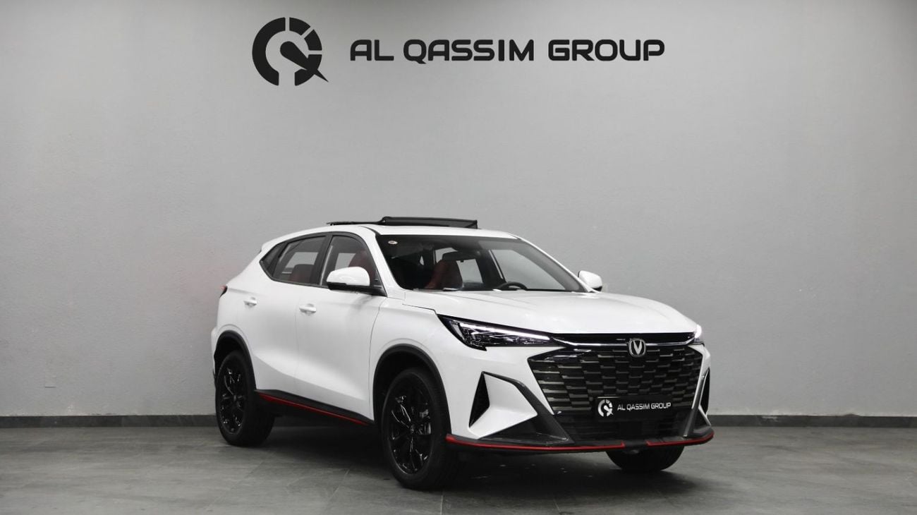 تشنجان x5 بلس X5 Plus | 1.5L | Brand new | 3 Years warranty | AED 1380 monthly with 0% Downpayment | Ref#Ref#X5Plu