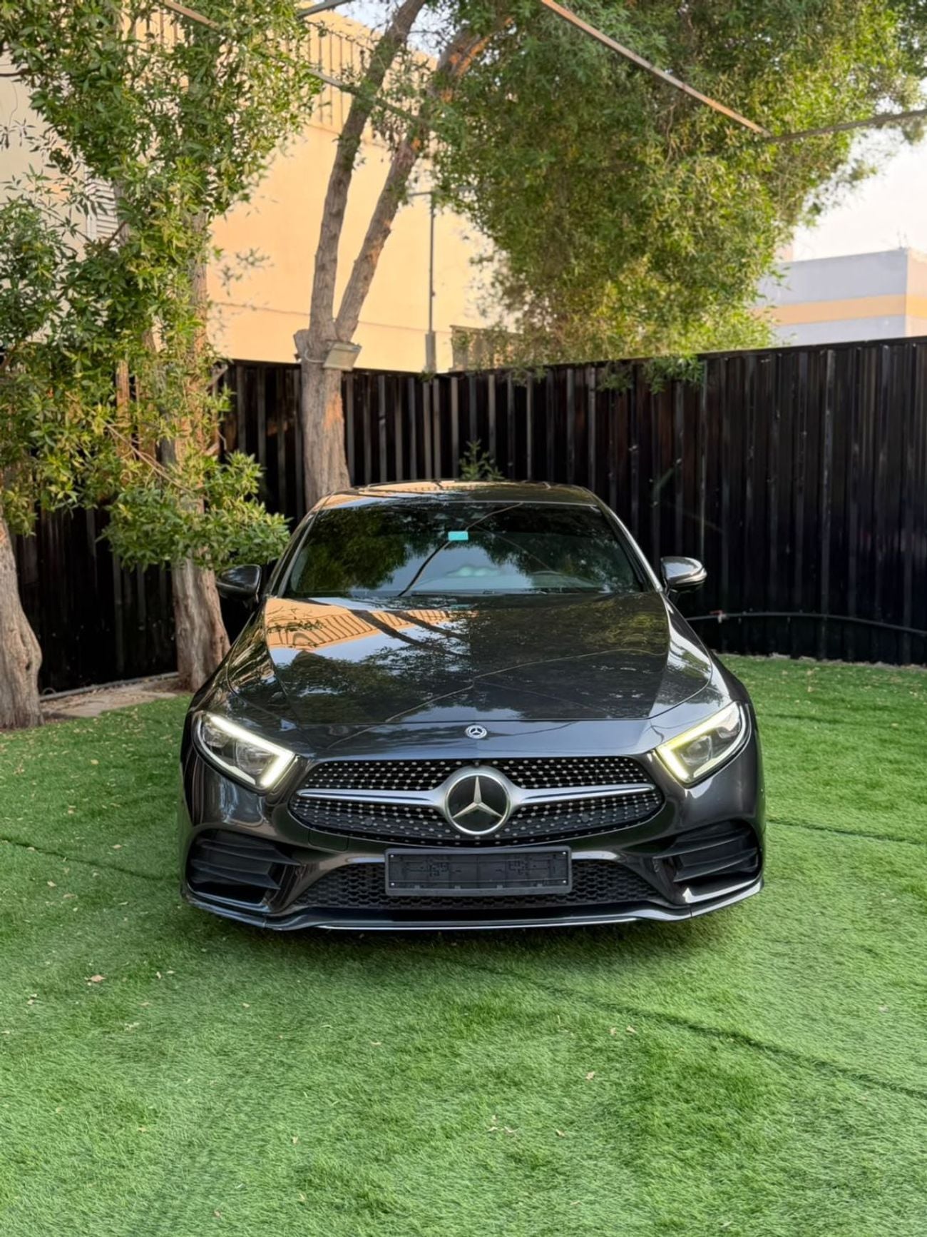 مرسيدس بنز CLS 350 ستاندارد