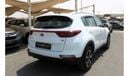 Kia Sportage EX ACCIDENTS FREE - GCC - ORIGINAL PAINT - PERFECT CONDITION INSIDE OUT - ENGINE 1600 CC