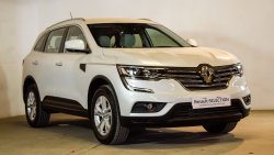 Renault Koleos 4WD