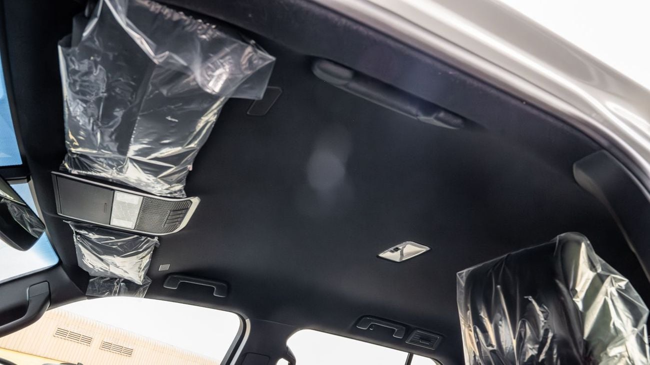 تويوتا لاند كروزر TOYOTA LANDCRUISER 4.0 GX STANDARD -2026YM