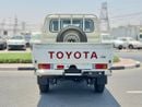 Toyota Land Cruiser Pick Up Toyota LC79 2025 4WD Double Cab 2.8L Diesel Manual