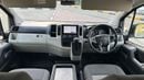 Toyota Hiace VAN LWB