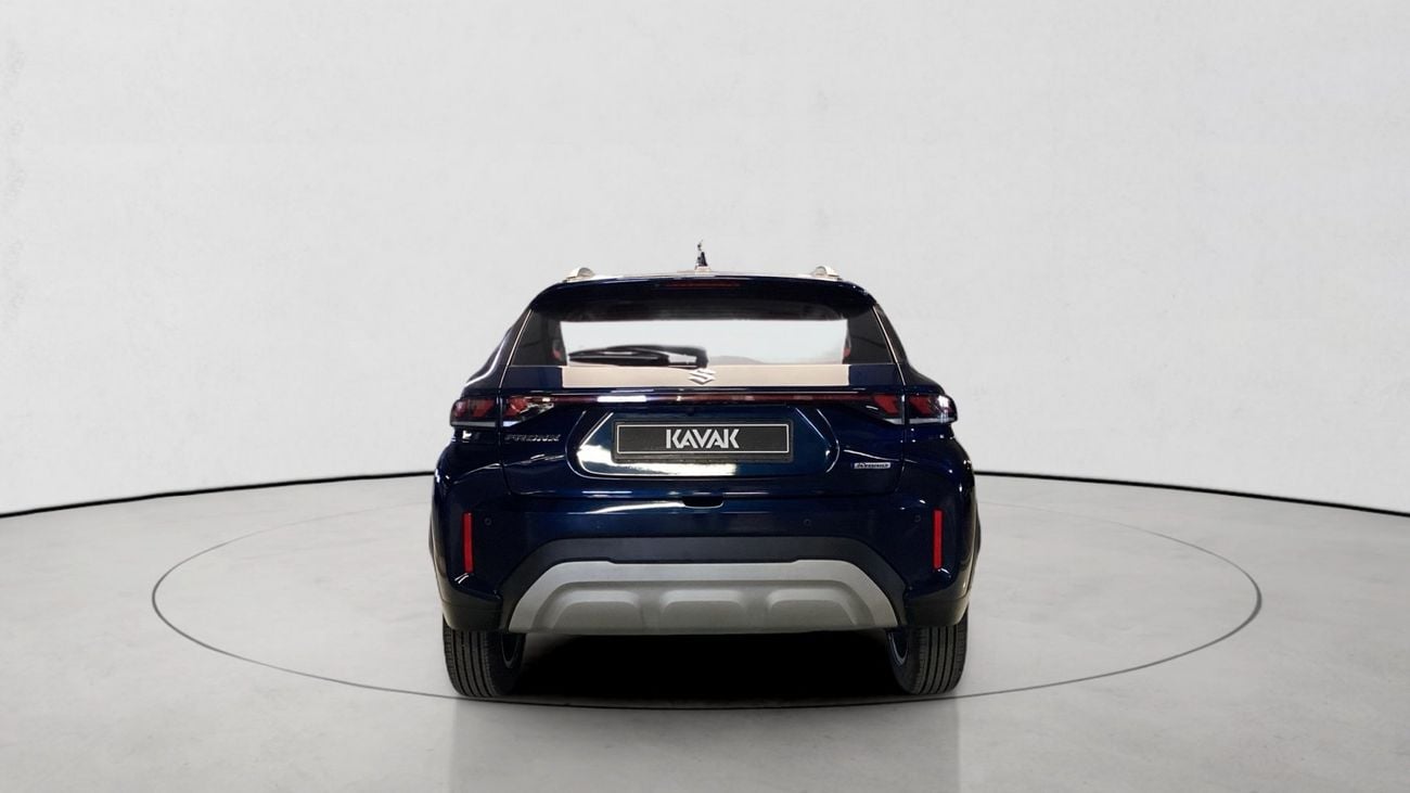 سوزوكي فرونكس GL | شامل الضمان | 0 ﺪﻔﻋﺓ ﺃﻮﻟﻯ