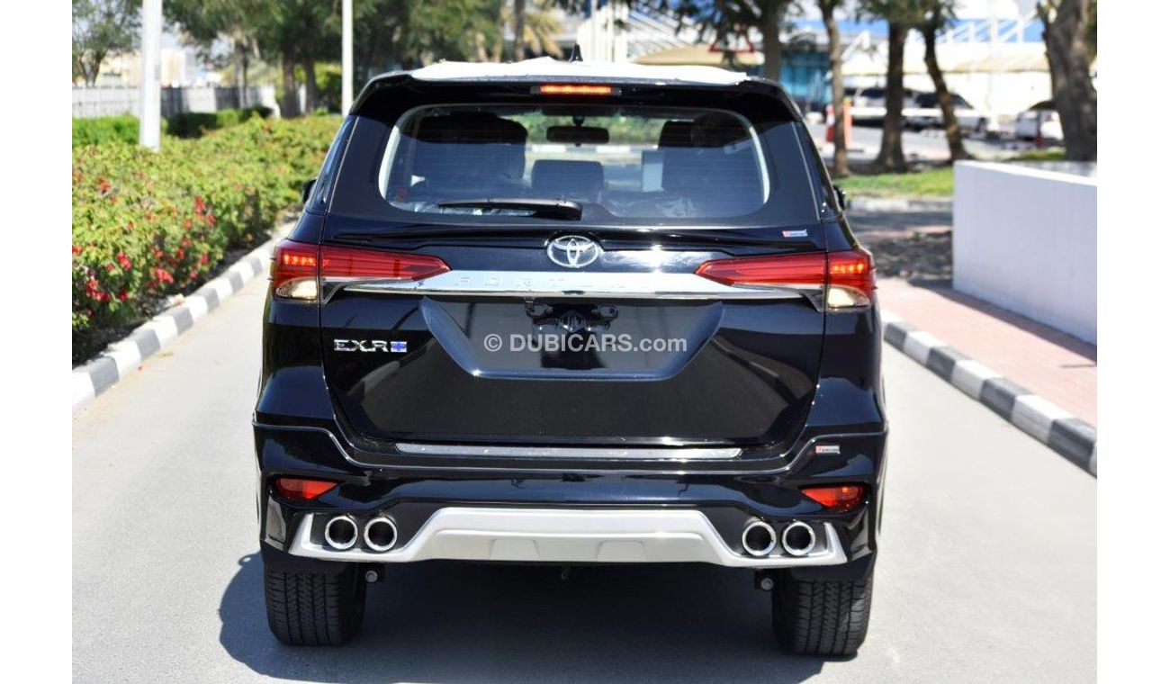 New Toyota Fortuner EXR+ 2.4L DIESEL 7 SEAT AUTOMATIC TRANSMISSION 2020 ...