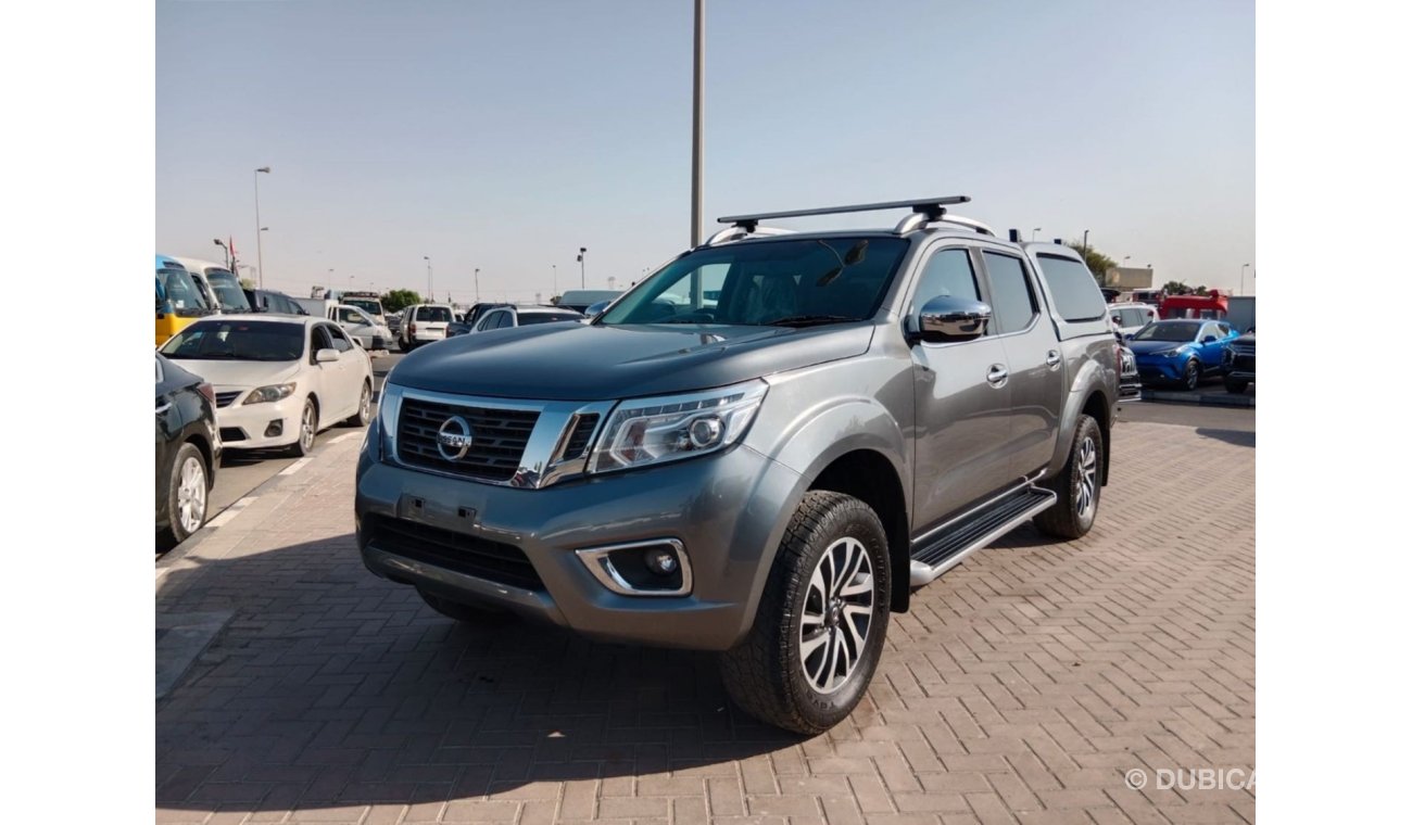 Nissan Navara NISSAN NAVARA PICK UP RIGHT HAND DRIVE(PM1725)