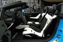 Lamborghini Huracan Evo Spyder LAMBORGHINI | HURACAN EVO SPYDER | BLUE CEPHEUS COLOR | CARBON INTERIOR