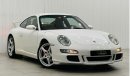 بورش 911 4S 2007 Porsche Carrera 997.1 4S, Service History, Low Kms, GCC