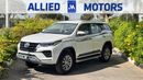 Toyota Fortuner 2024 V6 4.0L 4X4 PETROL AT 7-SEATS GCC BRAND NEW 0KM